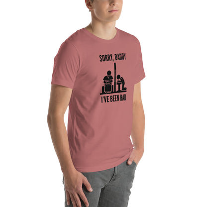 Sorry, Daddy (Light Colors) - Classic Tee
