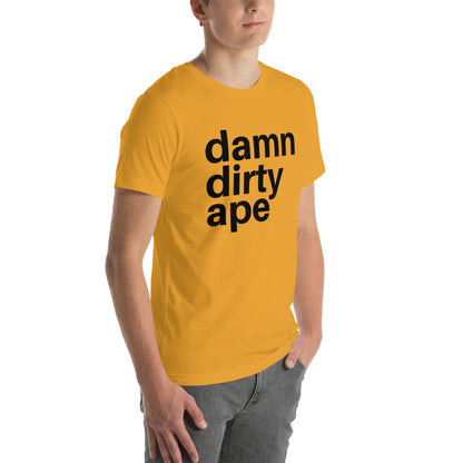 Damn Dirty Ape - Classic Tee