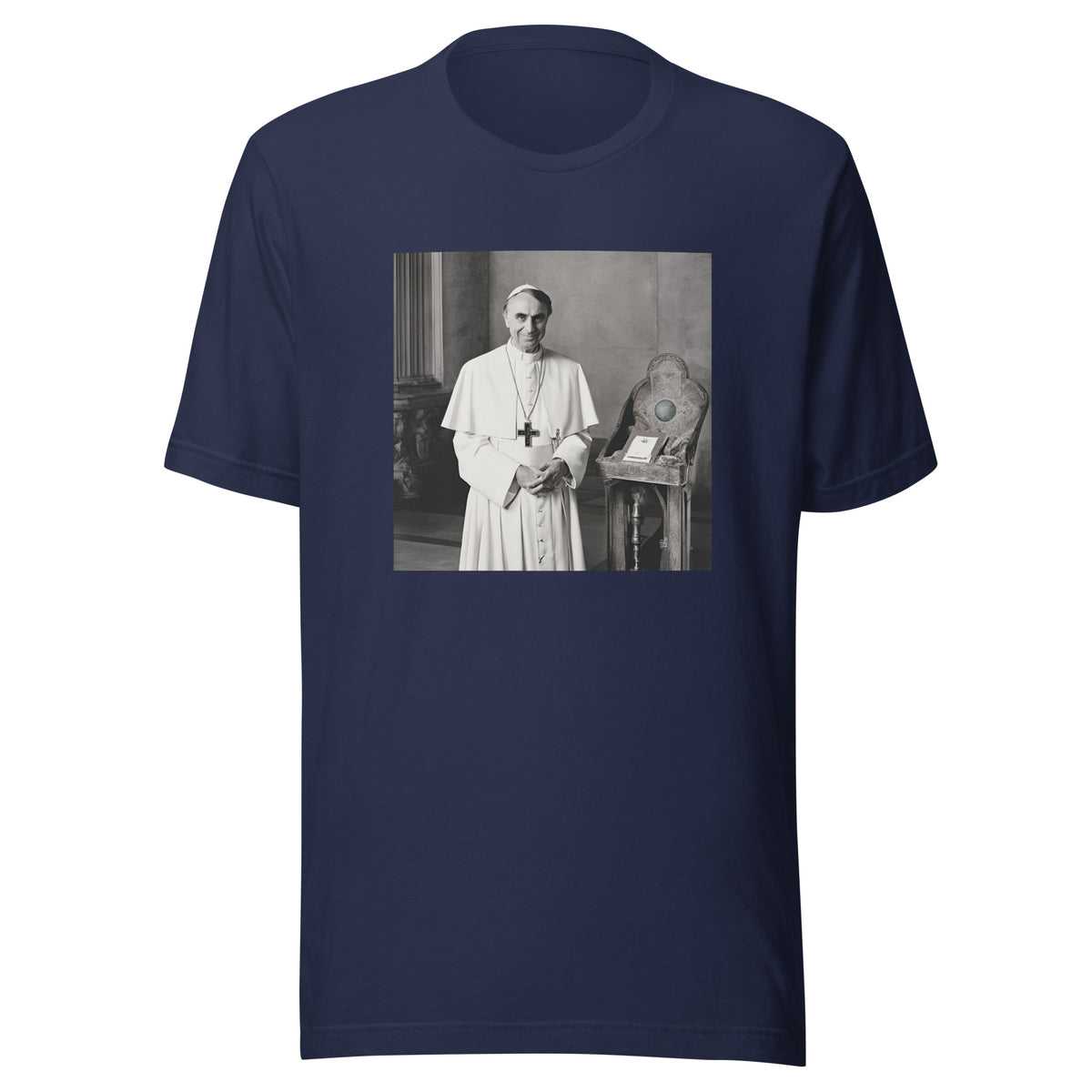 Pope Carl Sagan - Not the Pope Classic Tee