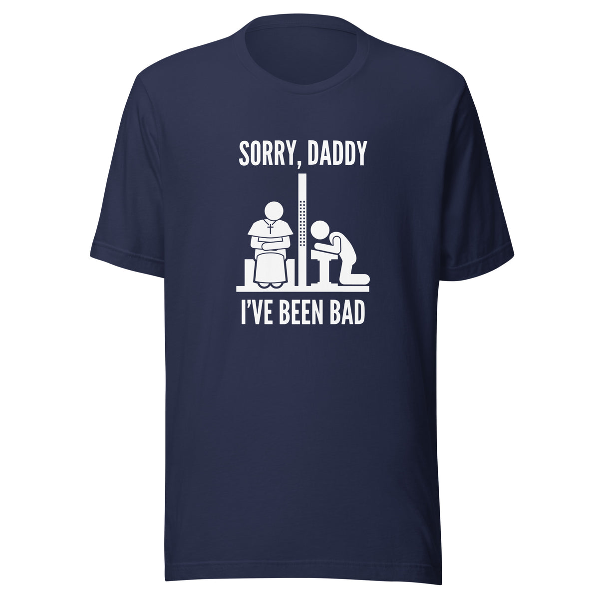 Sorry, Daddy (Dark Colors) - Classic Tee