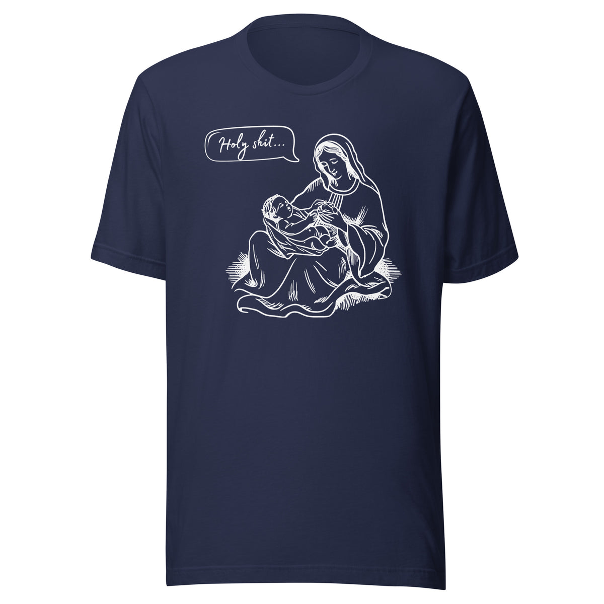 Holy Sh*t... - Classic Tee