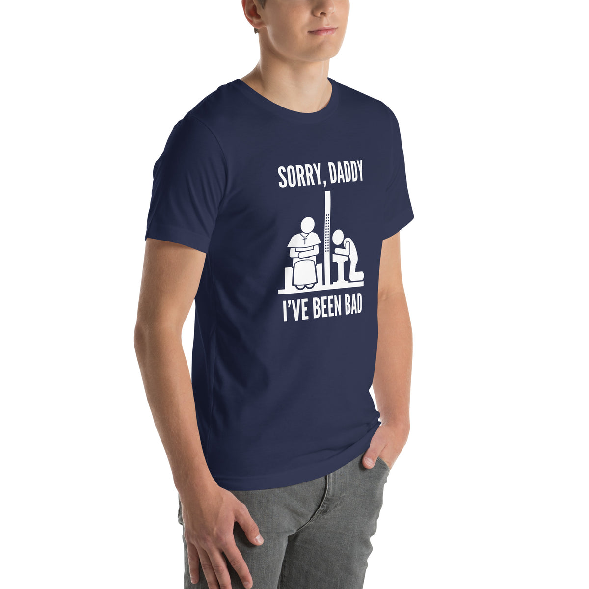 Sorry, Daddy (Dark Colors) - Classic Tee