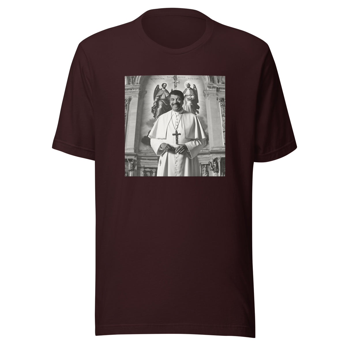 Pope Neil deGrasse Tyson - Not the Pope Classic Tee