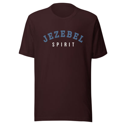 Jezebel Spirit v3 - Classic Tee