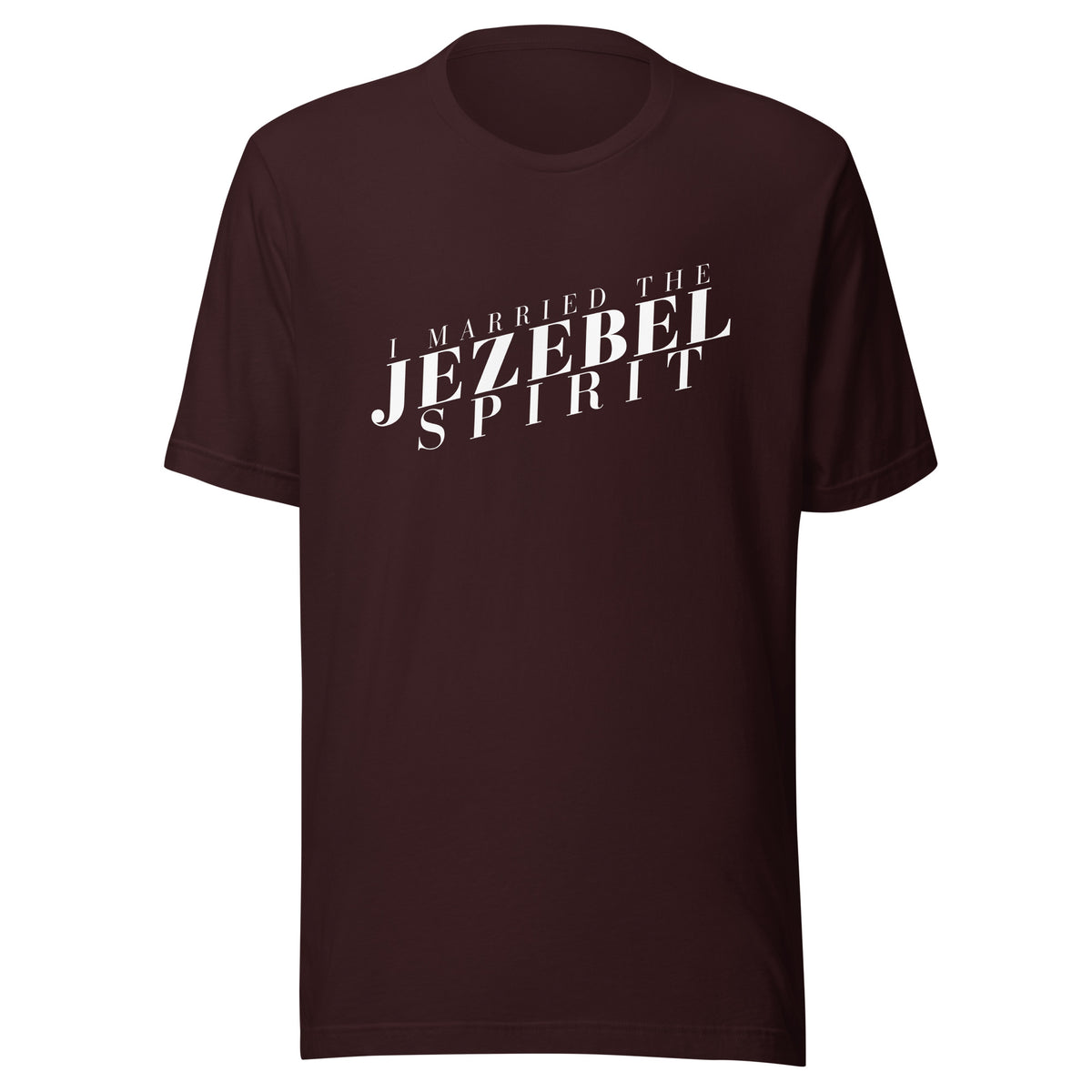 I Married the Jezebel - Classic Tee