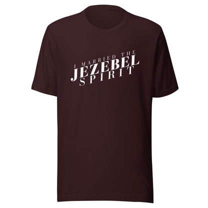 I Married the Jezebel - Classic Tee