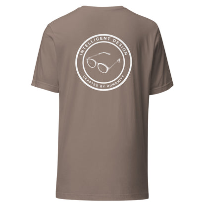 Intelligent Design - Classic "Badge" Tee