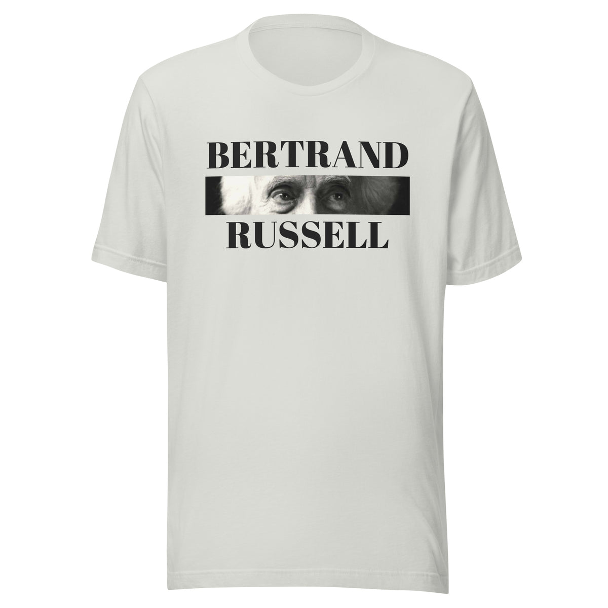 Bertrand Russell - Eyes of an Atheist - Classic Tee