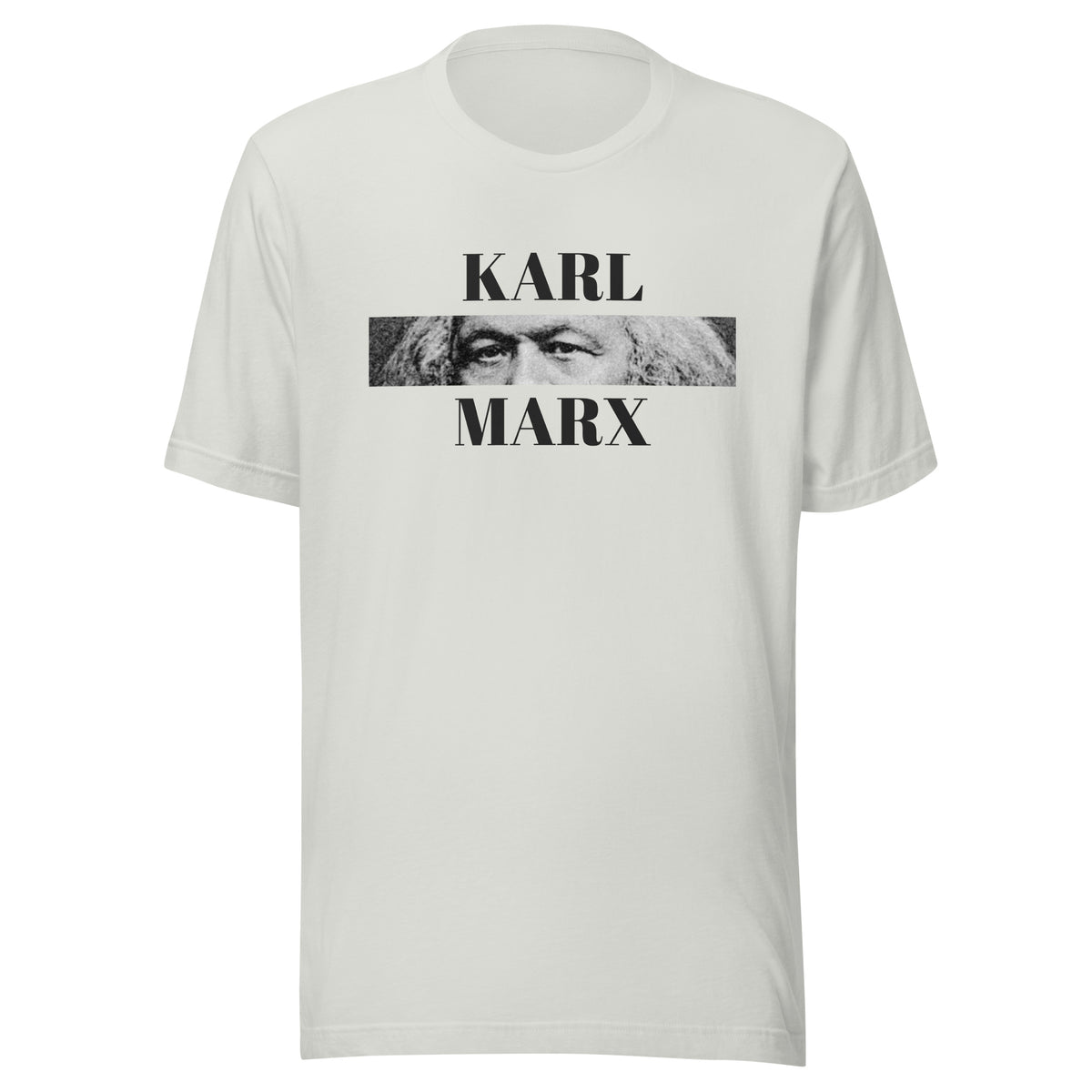 Karl Marx - Eyes of an Atheist - Classic Tee