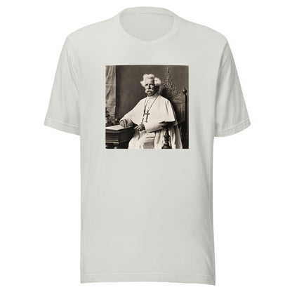 Pope Mark Twain - Not the Pope Classic Tee