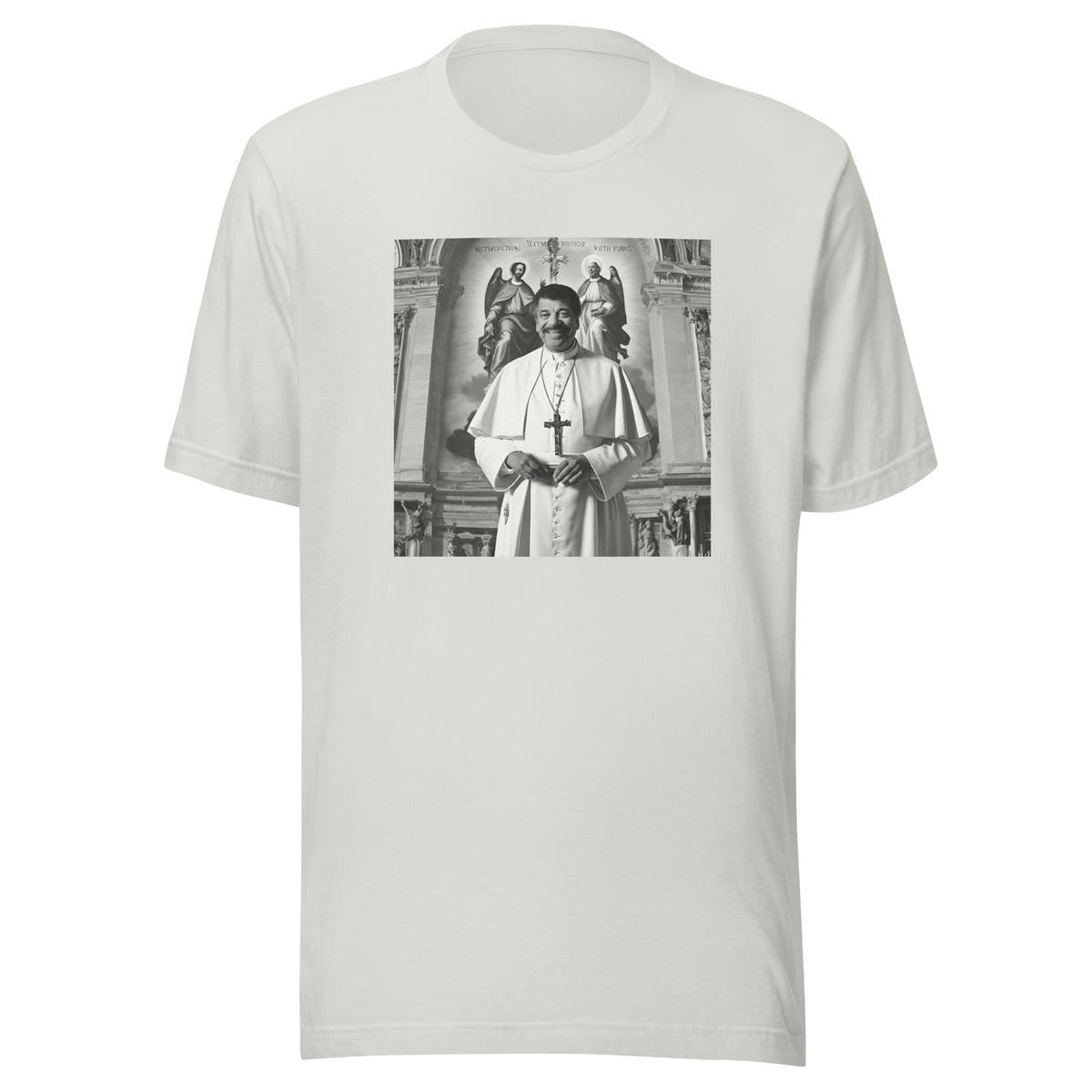 Pope Neil deGrasse Tyson - Not the Pope Classic Tee