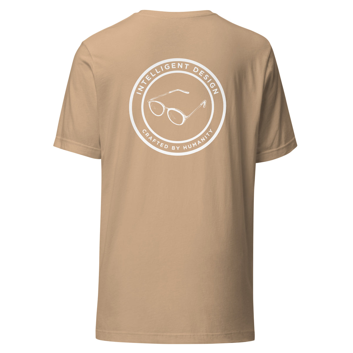 Intelligent Design - Classic "Badge" Tee