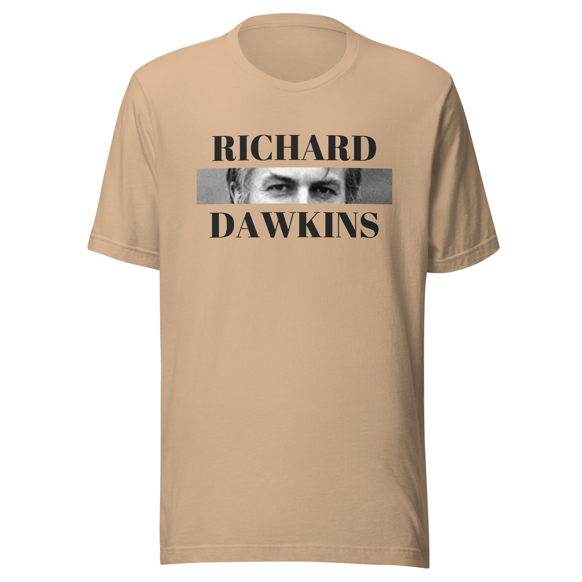 Richard Dawkins - Eyes of an Atheist - T-Shirt