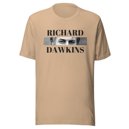 Richard Dawkins - Eyes of an Atheist - T-Shirt