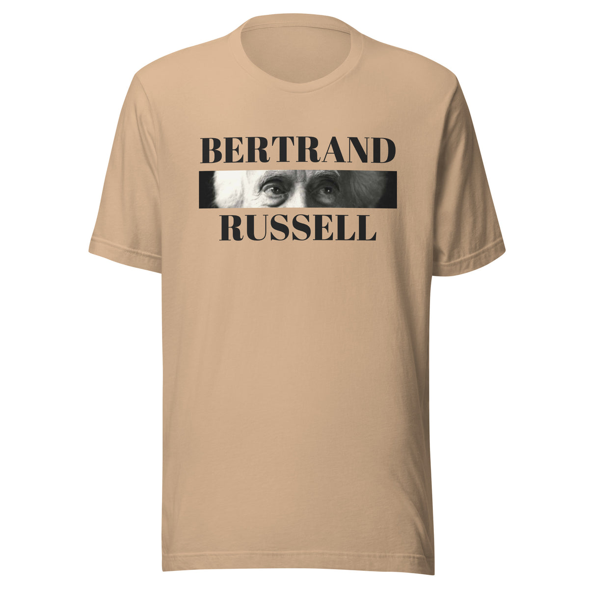 Bertrand Russell - Eyes of an Atheist - Classic Tee