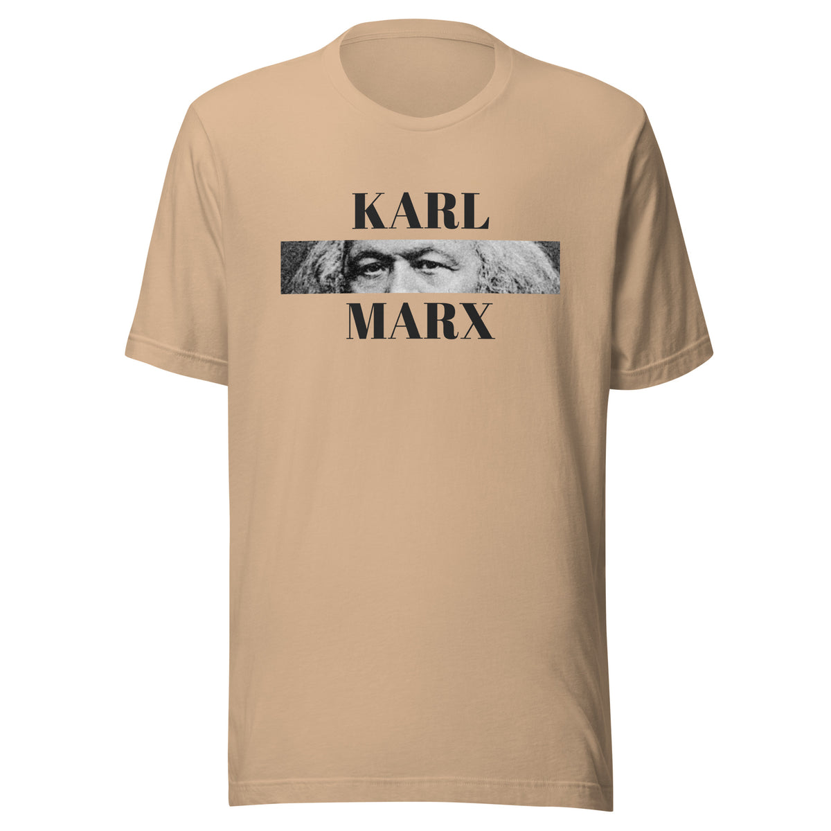 Karl Marx - Eyes of an Atheist - Classic Tee