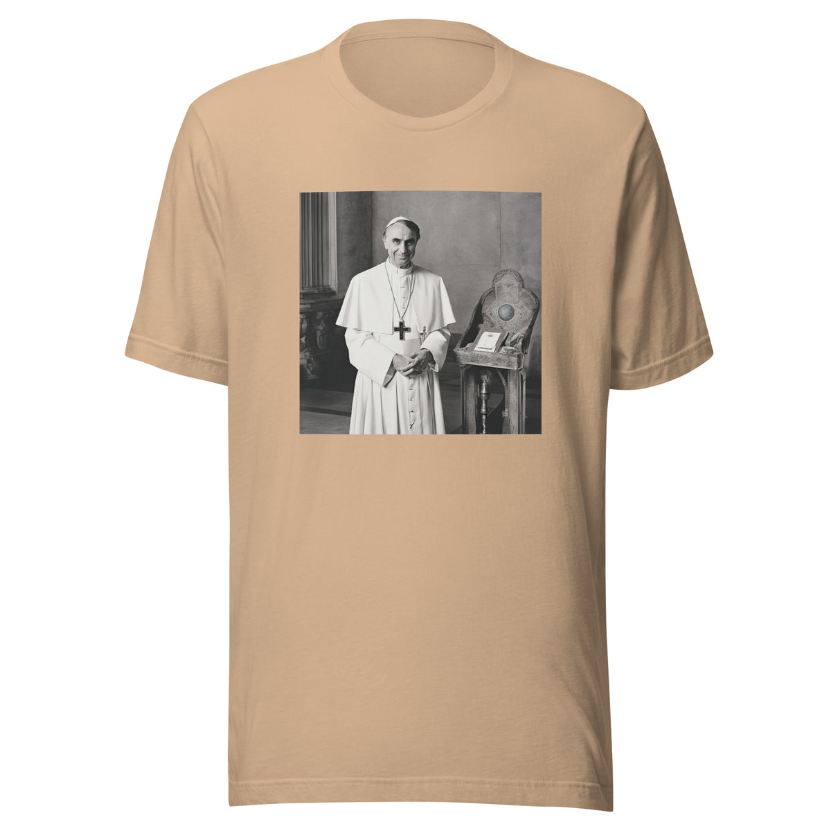 Pope Carl Sagan - Not the Pope Classic Tee