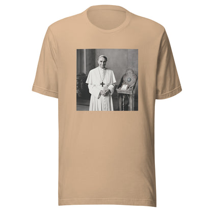 Pope Carl Sagan - Not the Pope Classic Tee