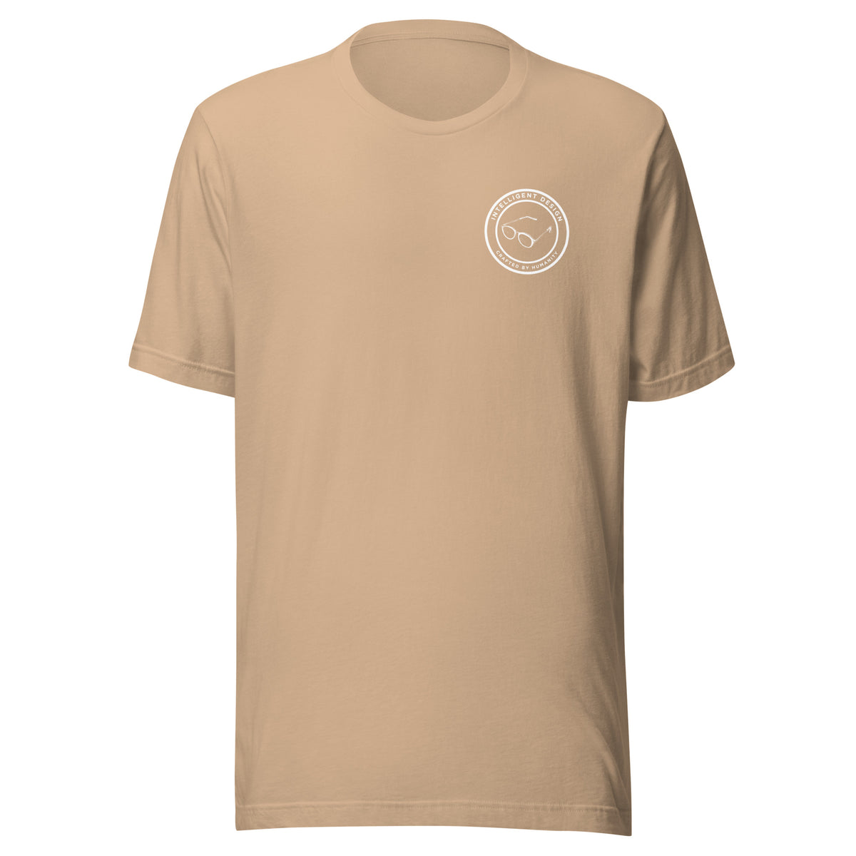 Intelligent Design - Classic "Badge" Tee