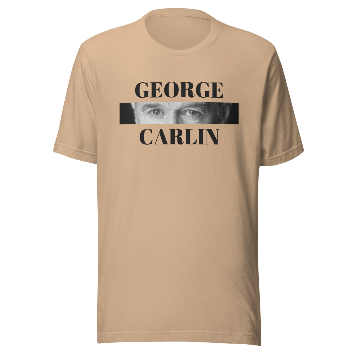 George Carlin - Eyes of an Atheist - Classic Tee