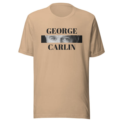 George Carlin - Eyes of an Atheist - Classic Tee