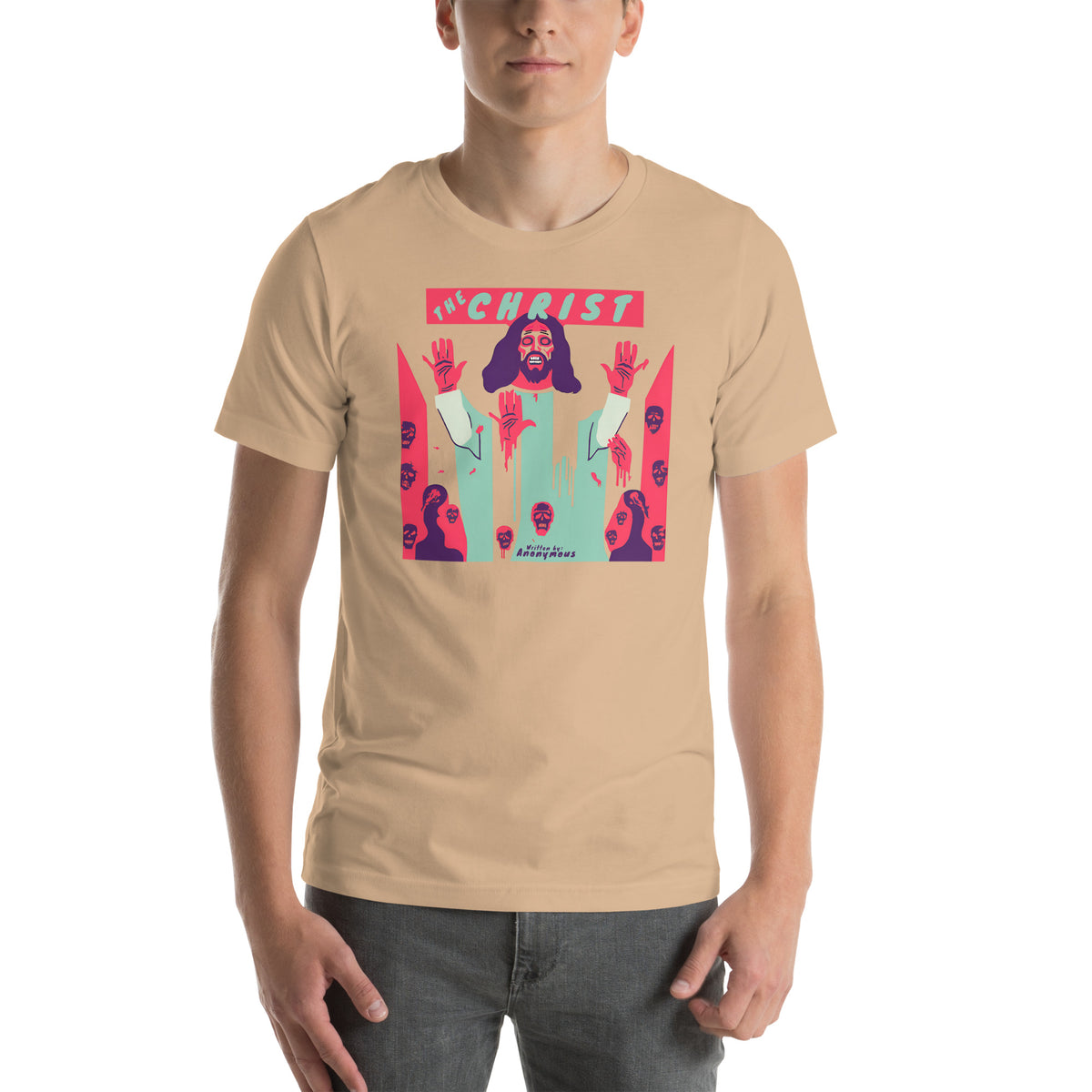 The Christ - Classic Tee