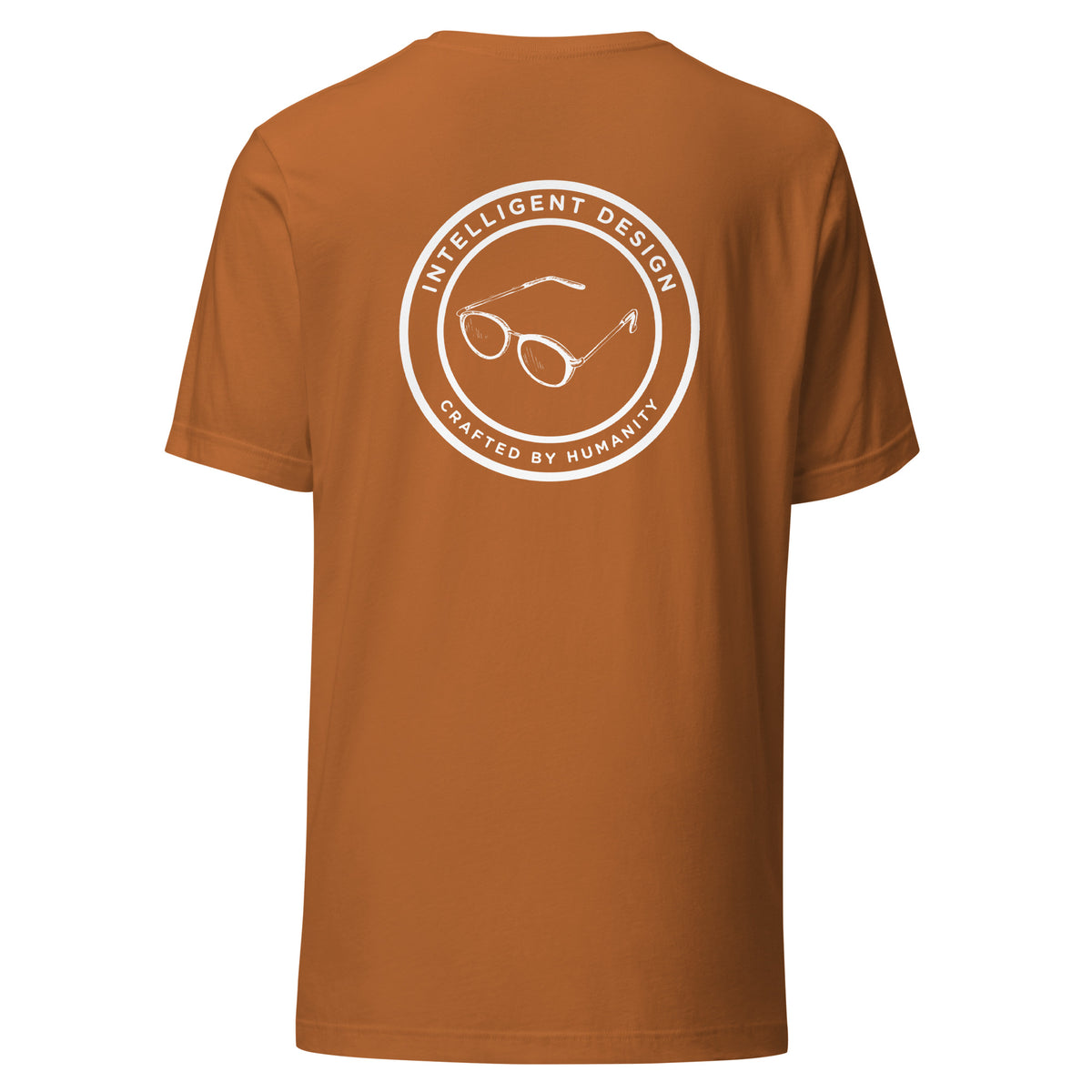 Intelligent Design - Classic "Badge" Tee