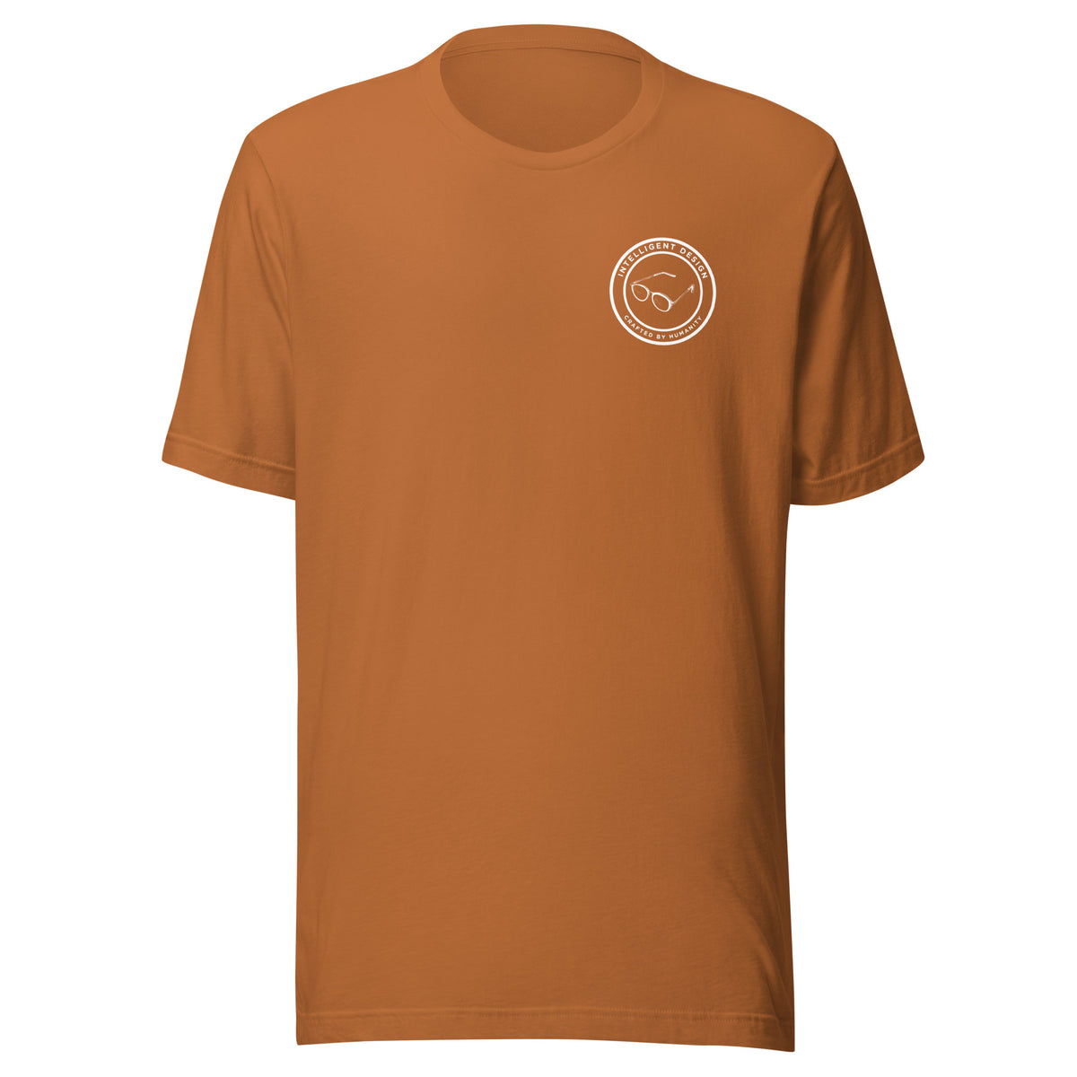 Intelligent Design - Classic "Badge" Tee