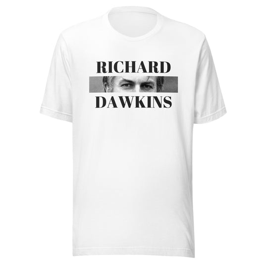 Richard Dawkins - Eyes of an Atheist - T-Shirt