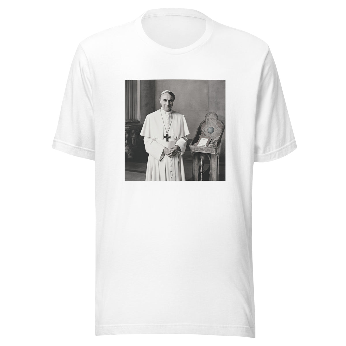 Pope Carl Sagan - Not the Pope Classic Tee