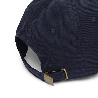 Saved by Dog - Corduroy Dad Hat