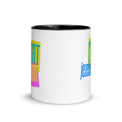 Jezebel Spirit v2 - Mug