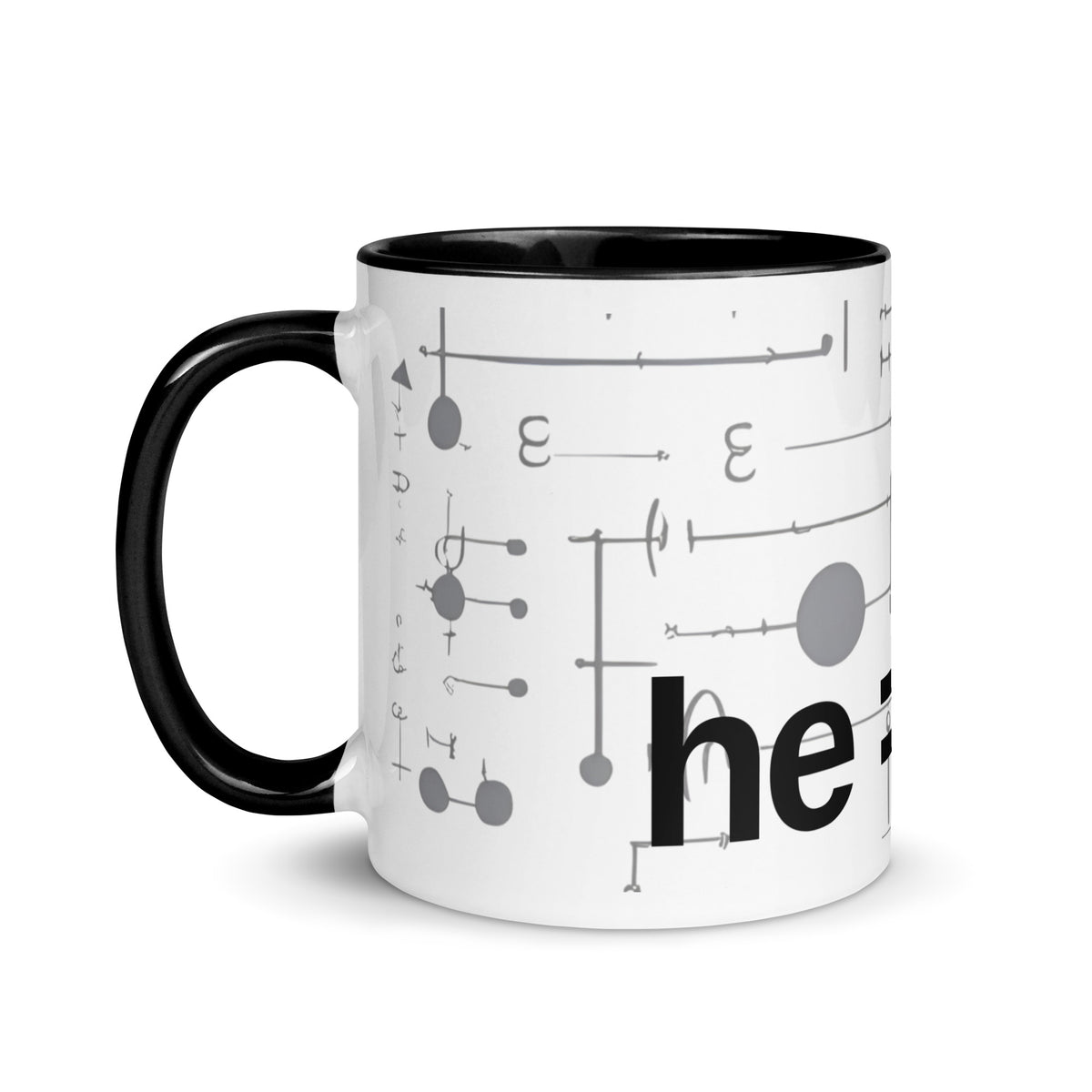 he = i - Mug