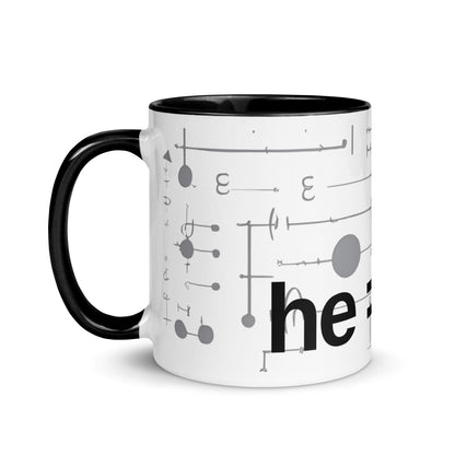 he = i - Mug