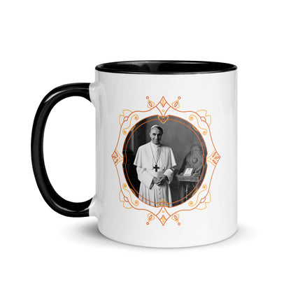 Pope Carl Sagan - Not the Pope Mug
