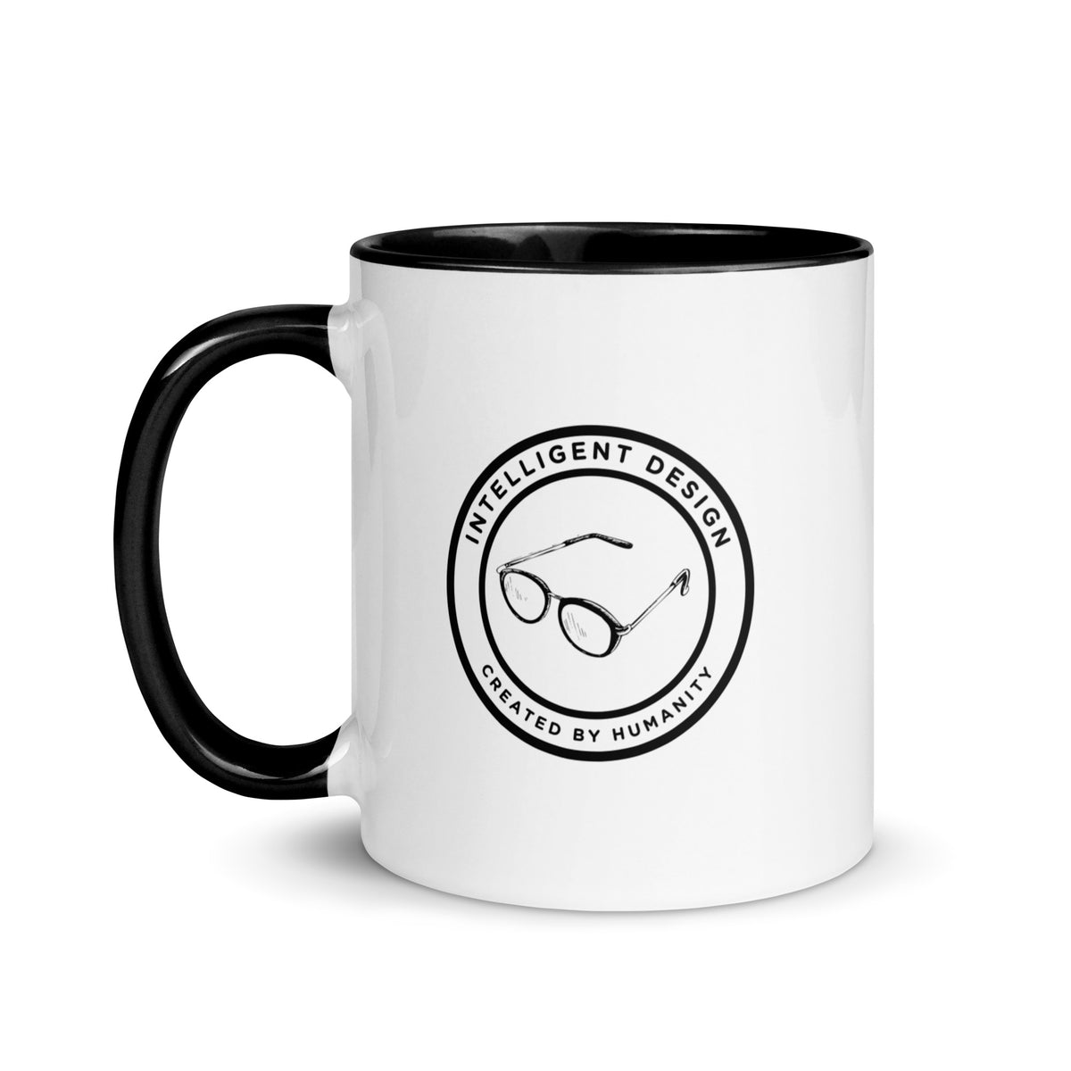 Intelligent Design "Badge" - Mug