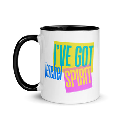 Jezebel Spirit v2 - Mug