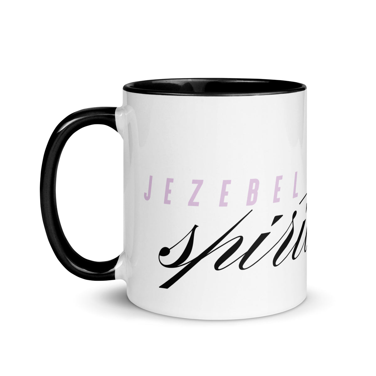 Jezebel Spirit v1 - Mug