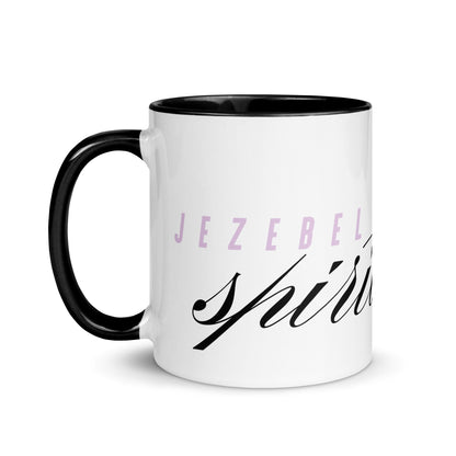 Jezebel Spirit v1 - Mug