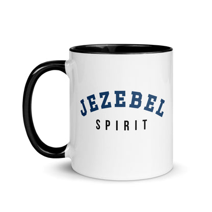 Jezebel Spirit v3 - Mug