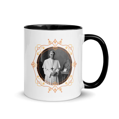 Pope Carl Sagan - Not the Pope Mug