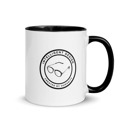 Intelligent Design "Badge" - Mug