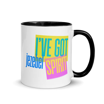 Jezebel Spirit v2 - Mug