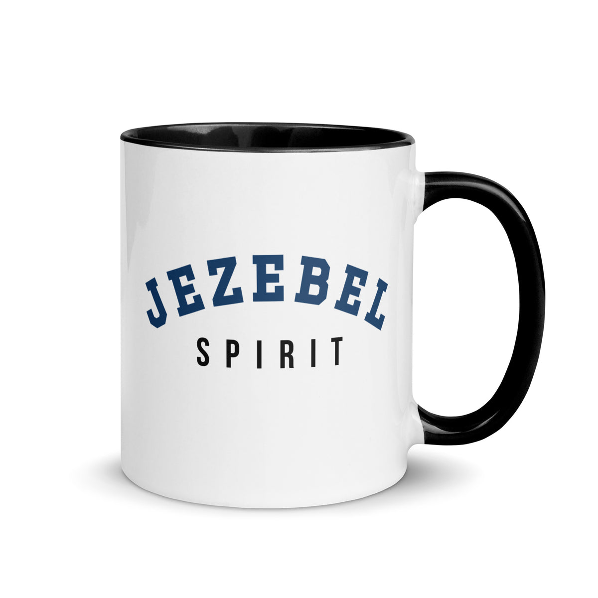 Jezebel Spirit v3 - Mug