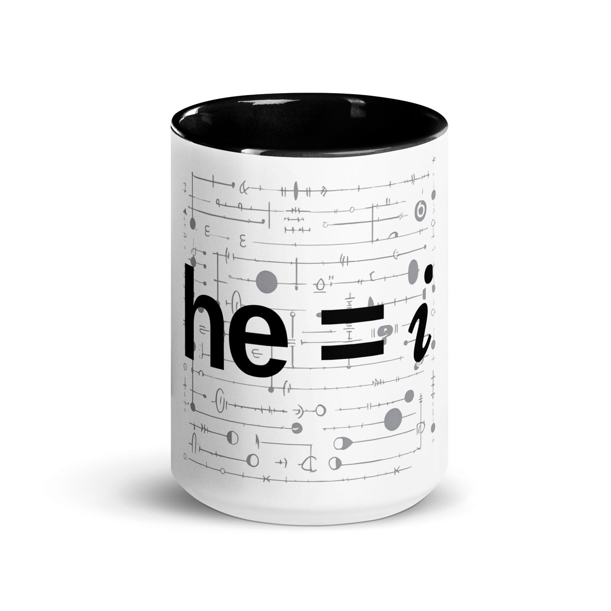 he = i - Mug