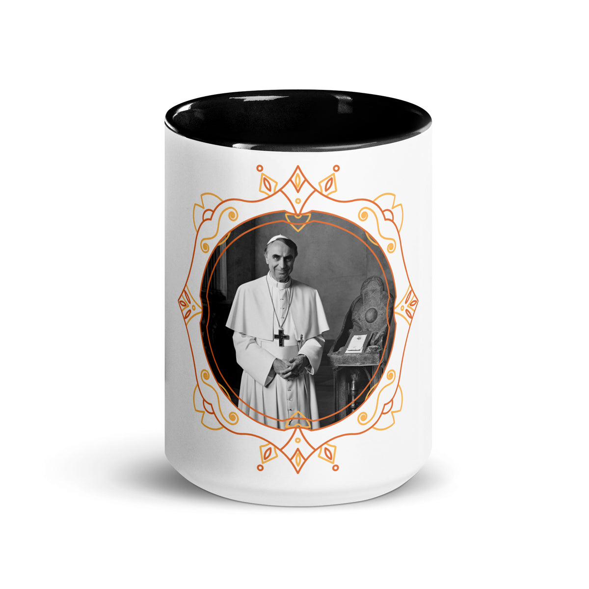 Pope Carl Sagan - Not the Pope Mug