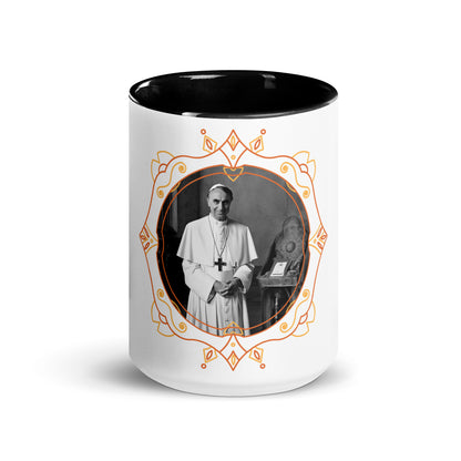 Pope Carl Sagan - Not the Pope Mug