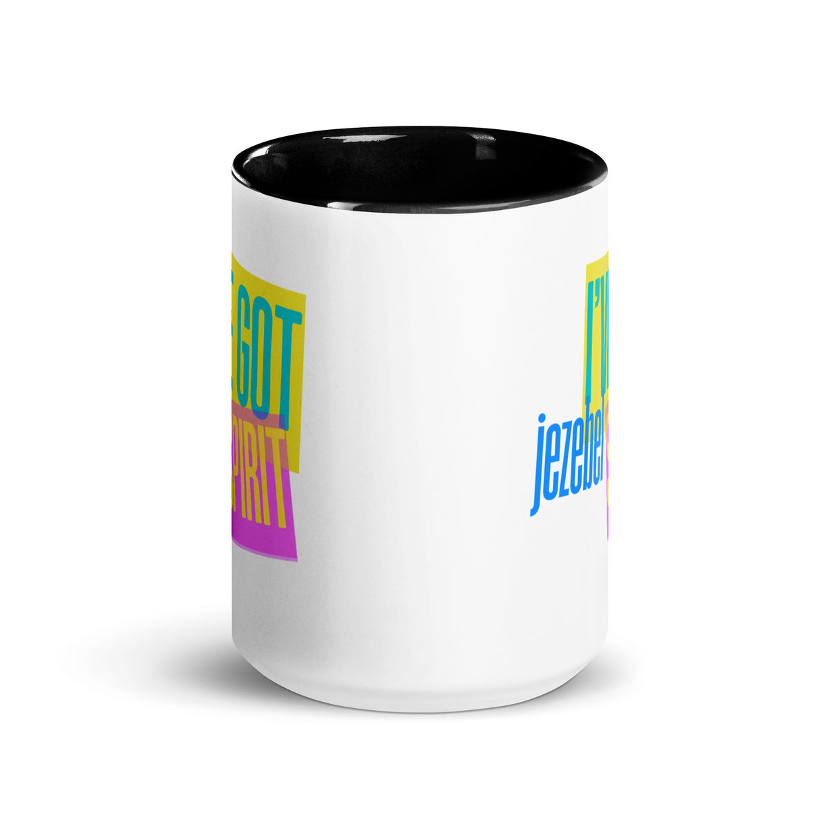 Jezebel Spirit v2 - Mug