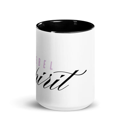 Jezebel Spirit v1 - Mug