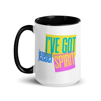 Jezebel Spirit v2 - Mug